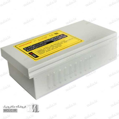 RAIN PROOF SWITCHING ADAPTER 12V 5A POWER SUPPLIES